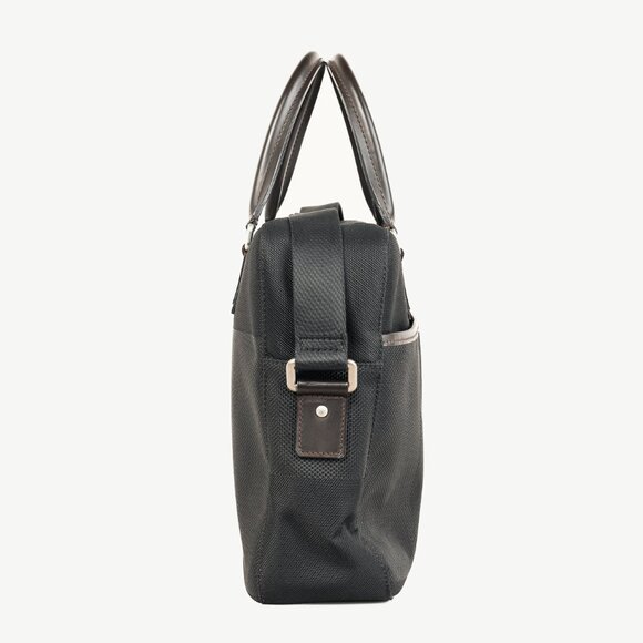 Louis Vuitton Yack Noir Damier Geant Canvas Messenger Bag - Picture 3 of 14